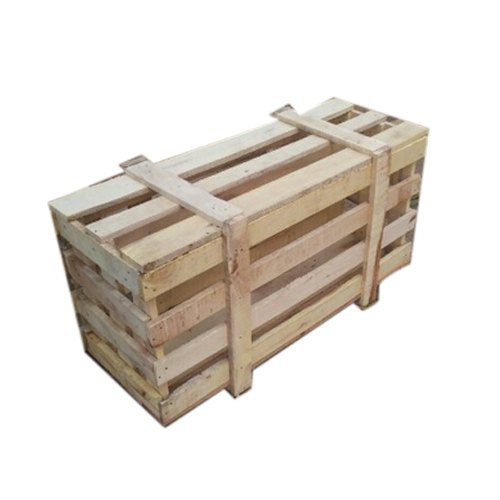 Wooden Packaging crate