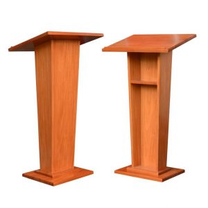 christianshopping Wooded Podiums| Pulpits